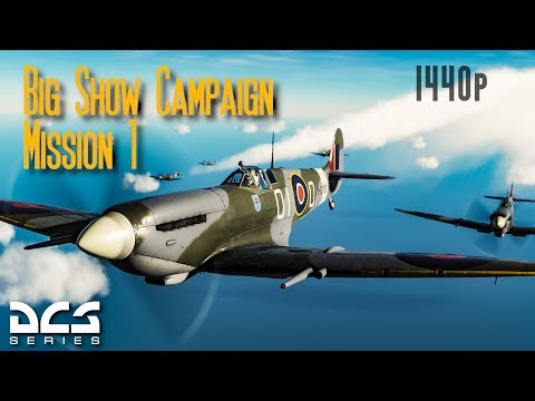 The Big Show Campaign - Mission 1