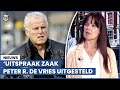 Deze details geeft nieuwe getuige over zaak Peter R. de Vries