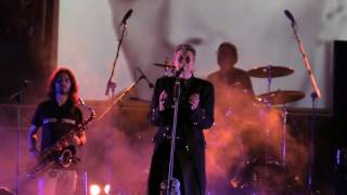 David Bowie &quot;Lady Grinning Soul&quot; LIVE performed by Aladdin Insane David Bowie Tribute, AntifestivalX
