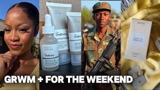 ROAD TRIPTO KIMBERLEY|SKINCARE|JOINT BASIC MILITARY PASSING OUT PARADE 2026|SOUTH AFRICAN YOUTUBER🇿🇦