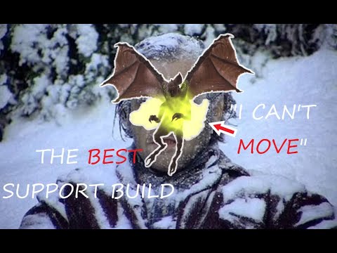 Fallout 76 - The best support weapon can freeze any enemy in the game!