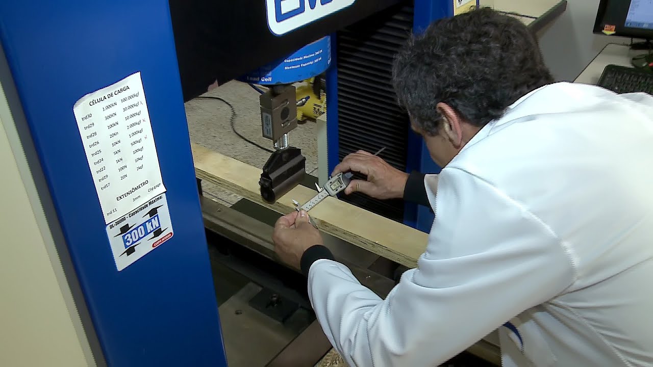 Ciência Sem Limites | Propriedades da madeira