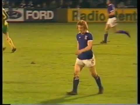 Ipswich Town - West Bromwich Albion 7-0 - First Division 1976-77 - 13a giornata