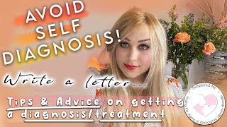 How to get a DID Diagnosis?│Advice & Experiences on Assessment & Treatment in the UK