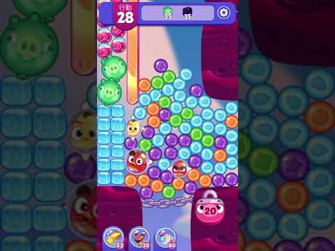 [Angry birds dream blast] Level 4935 gameplay