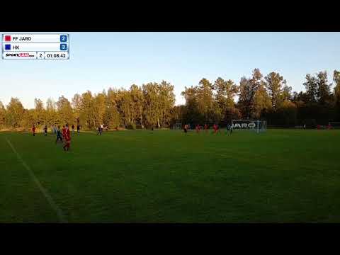 P12 FF Jaro vs HK - 30/08/2021