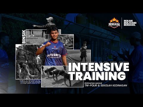 Intensive Training Bimbel Taruna Persada