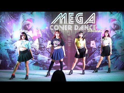 170813 "BRADPITT" cover "BLACKPINK"(As If It's Your Last) @ MEGA PLAZA CoverDance SS2