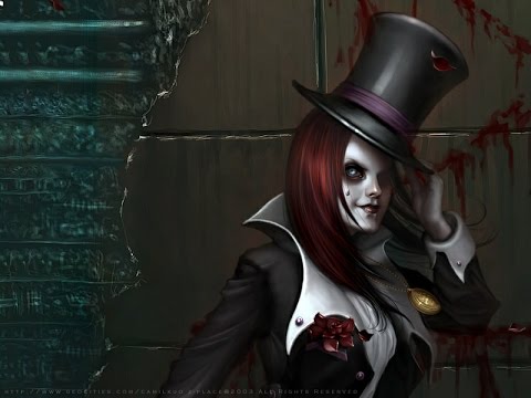 Distrito Gangster Part Pacificadores- Alice No País Das Maravilhas ♪ ♫ Lançamento (2014)