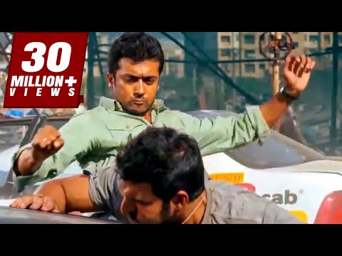 अपाहिज समझ कर मारने आये थे गुंडे | हीरो ने सबको पेल दिया | सुरिया का धासु फाइट सीन
