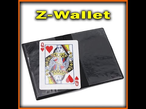 Voir la vidéo Z Wallet Extra Fin