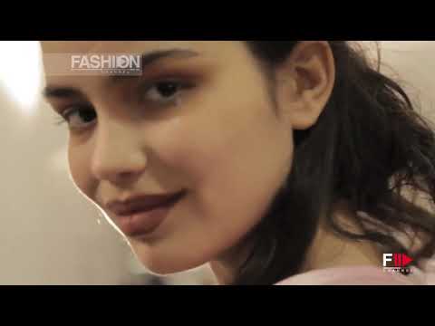 VIVIENNE WESTWOOD Gold Label Backstage Fall Winter 2012 2013 Paris - Fashion Channel