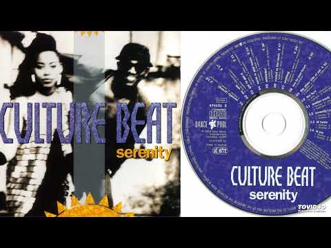 Culture Beat - Serenity (CD, Full Album, 1993)