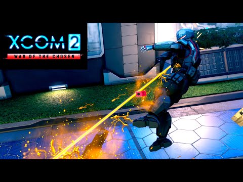 XCOM 2: War of the Chosen - Episode 1 - Game Starting Battle, Operation Burning Tears