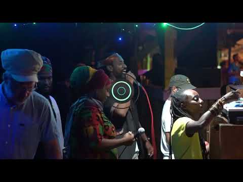 Guadeloupe Dub Club # 5 movie : part 1 Blackboard Jungle meets CWO Hi*Powa