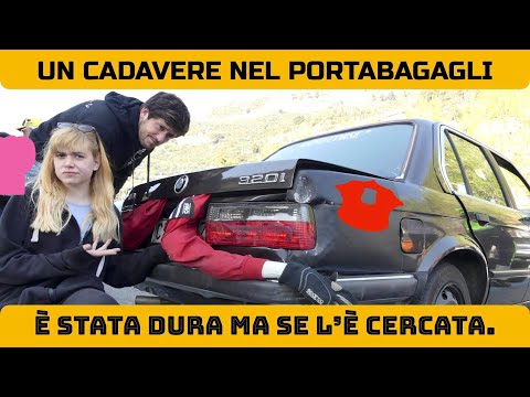 HALLOWEEN CECK - BMW E30