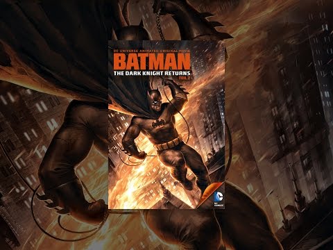 Batman: The Dark Knight Returns - Teil 2