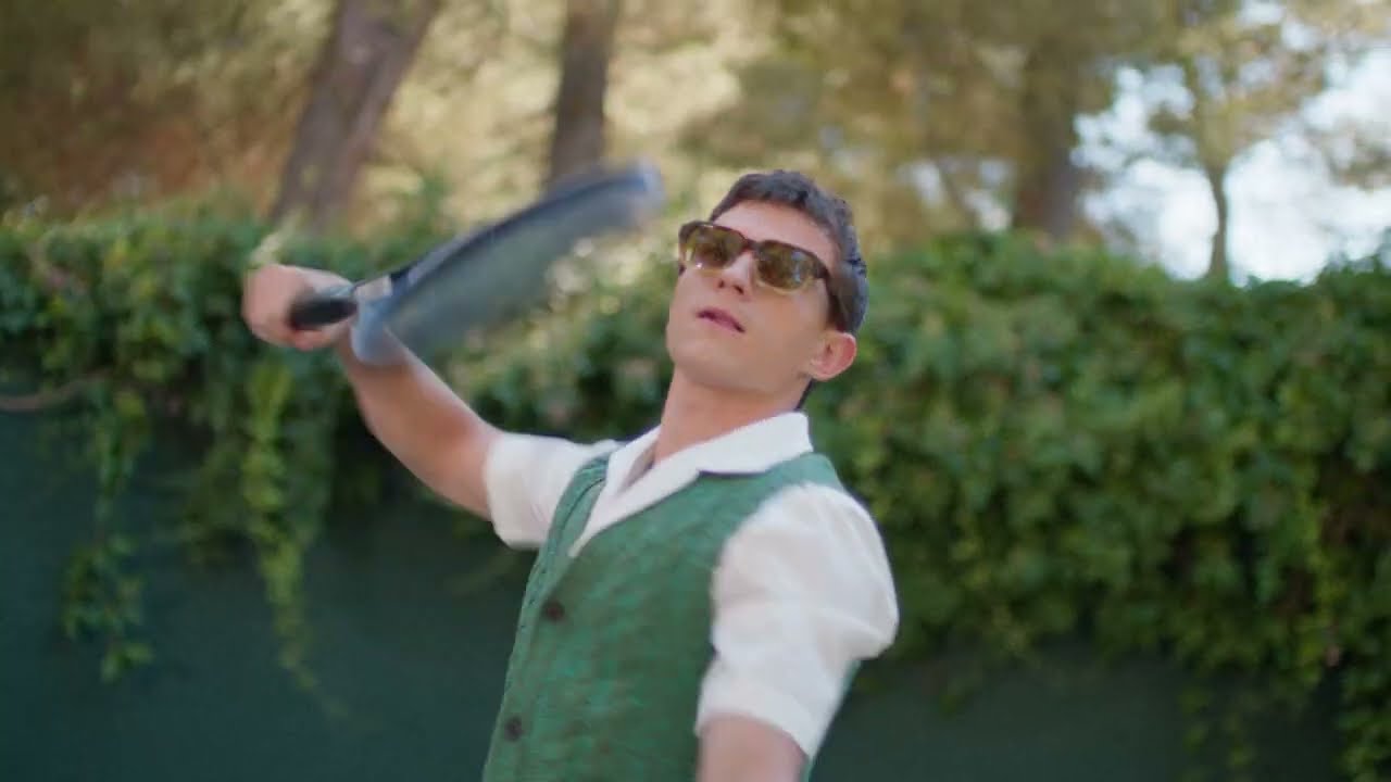 Introducing BERO, a premium non-alcoholic beer created by Tom Holland for those who never settle.