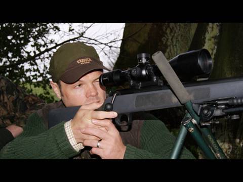 Fieldsports Britain – Rugby league legend Keiron Cunningham goes deerstalking – episode 22 Fieldsports Britain – Rugby league legend Keiron Cunningham goes deerstalking – episode 22