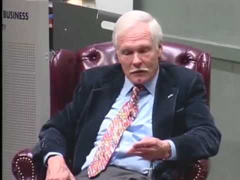 Ted Turner Managing the Population
