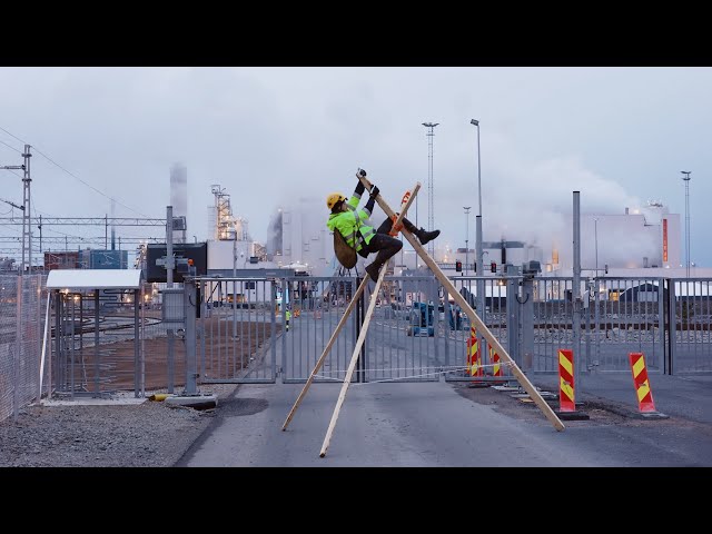 Kapina elämän puolesta / Rebellion for Future - Trailer