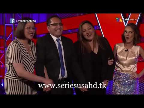 Donovan Lavdignet Mexico La Voz Azteca Miercoles 17 De Abril 2019