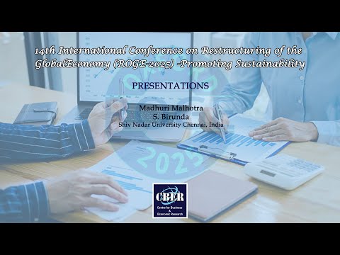 ROGE-2025, Presentations: Madhuri Malhotra