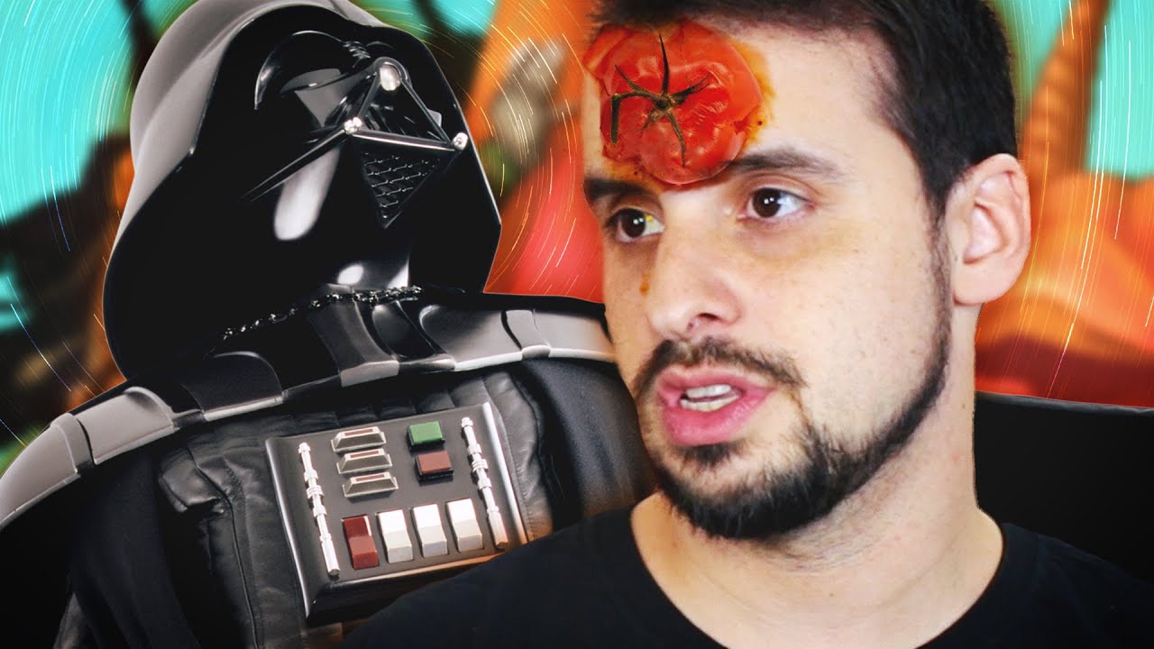 PIADAS RUINS STAR WARS