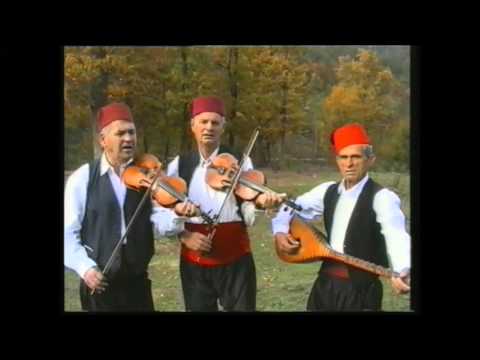 Kalesijska trojka(Falila se djevojčica)Studio Kemix(Officiall video) 2000