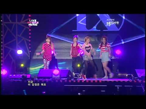 Perf 100627 Y Star Live Power Music fx   NU ABO