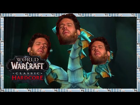 Überleben wir die Tiefschwarze Grotte?! - WoW Hardcore