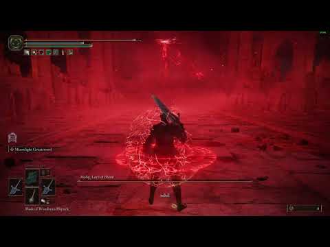 Elden Ring - Mohg Nihil Chant