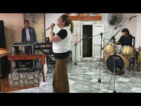 Iglesia alfa y omega Gancedo Chaco Pastora Gise Silva