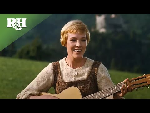 Do-Re-Me - The Sound of Music - Basic Vocabulary