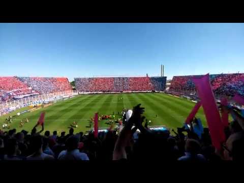"San Lorenzo 2 - Huracán 0 // Recibimiento del Ciclón" Barra: La Gloriosa Butteler • Club: San Lorenzo