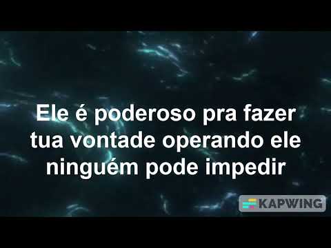 O Unico Que Faz Acontecer - Marcelo Nascimento