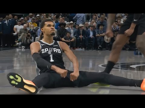 We Need To Have A Conversation About Wemby