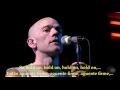 Everybody Hurts (Hold On) - REM, subtitles englsh and portuguese