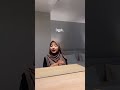 YANG AMBILIN HANDUK