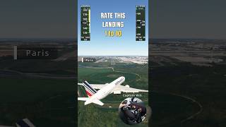 Download lagu Pilot Battles Crazy Wind Shear in 777 Landing at Paris with Yoke - Microsoft Flight Simulator 2020 mp3