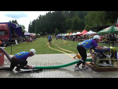 SDH Březová muži - Sychrov (Jizerská liga) 2021