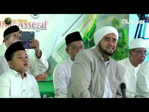 Shalawat Habib Syech - Allah Allah dan Alfa Shollallah