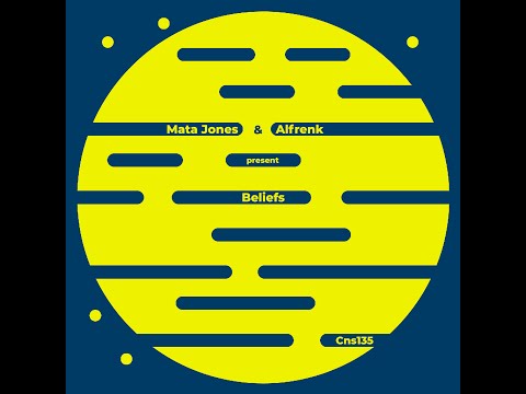 Mata Jones, Alfrenk - Beliefs (Original mix)