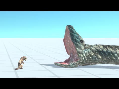 TINY MINOTAUR vs EVERY UNIT - Animal Revolt Battle Simulator