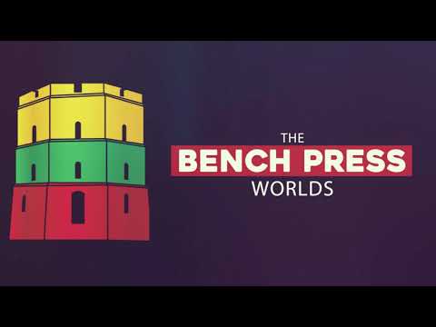 World Bench Press Championships 2021 - Equipped & Classic