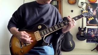 KISS - ALL AMERICAN MAN - ALIVE II cover