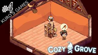 #4【LifeSim】コージーグローブへようこそ！【Cozy Grove】