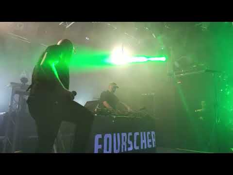HAUJOBB [Live FOURSCHER 2024 @ Club From Hell / Erfurt]