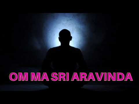 OM MA SRI ARAVINDA || OM MEDITITATION SONG || CHANTING