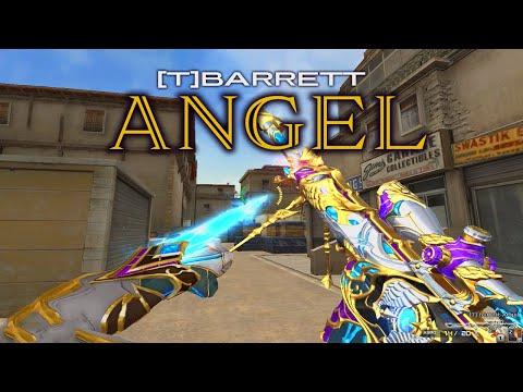 Crossfire West: VIP [T] Barrett-Angel - Review